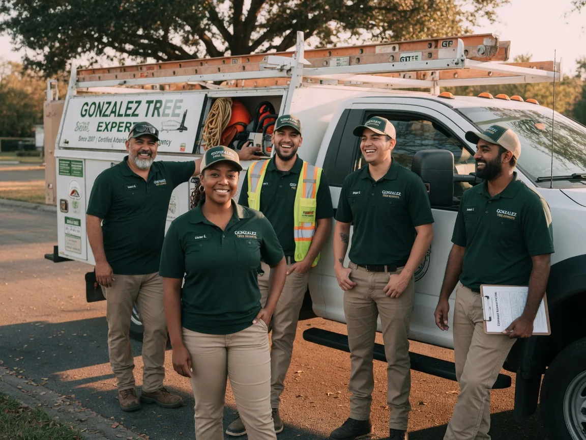 Tree Service company in New Hill, NC