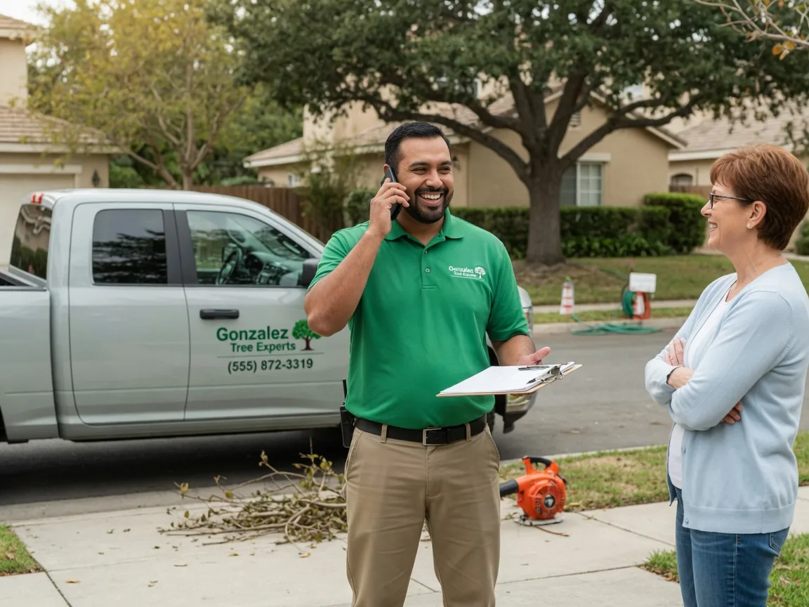 Tree Service New Hill, NC FAQs